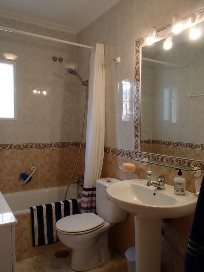 Villa En Torre De La Horadada A 240M De La Playa Exteriör bild