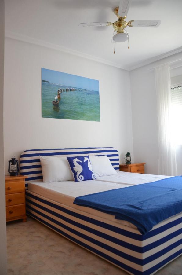 Villa En Torre De La Horadada A 240M De La Playa Exteriör bild